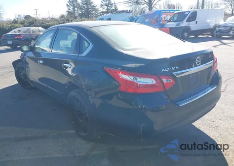 2016 Nissan Altima 2.5 S из США, поврежденный, VIN 1N4AL3AP8GN386050